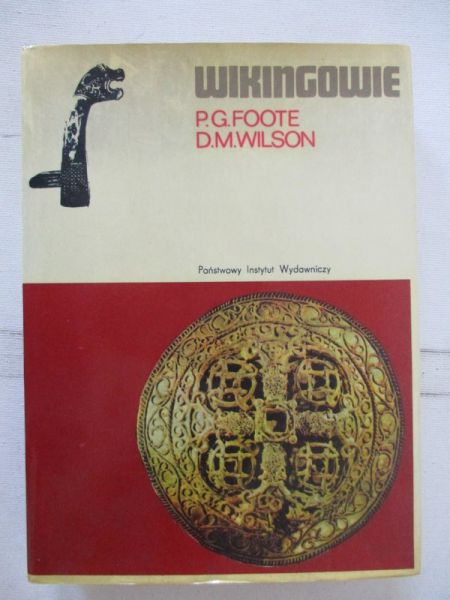 Foote P. G.,    - Wikingowie