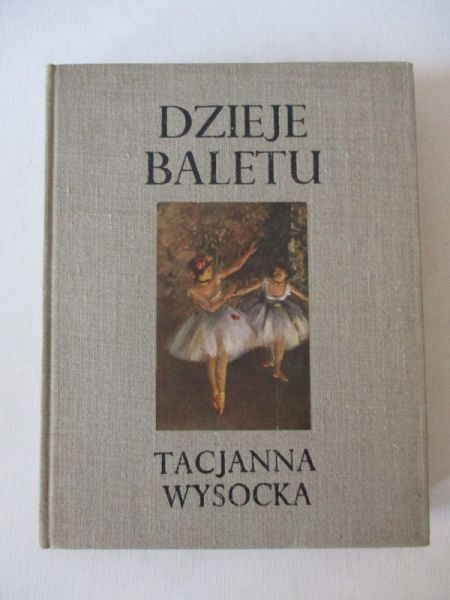 Dzieje baletu
