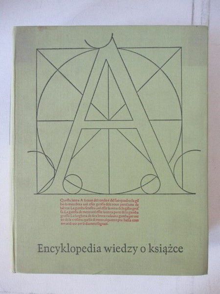 Birkenmajer Aleksander (red.) - Encyklopedia wiedzy o książce