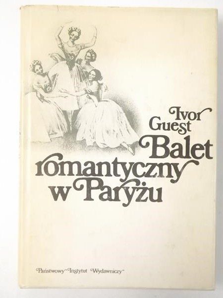 r - Balet romantyczny w Paryżu