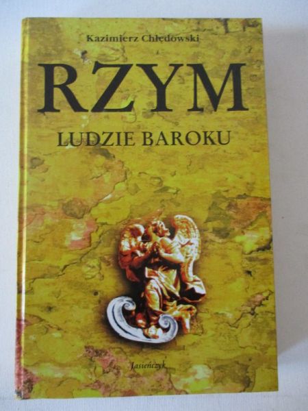 Rzym: Ludzie baroku