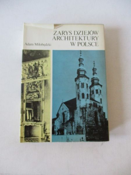 Zarys dziejów architektury w Polsce