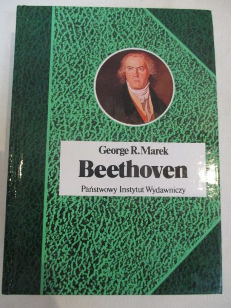 Marek George R. - Beethoven, BSL