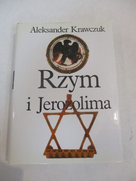 Krawczuk Aleksander - Rzym i Jerozolima