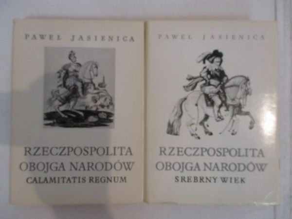 Rzeczpospolita Obojga Narodów. Srebrny wiek, Tom I-II