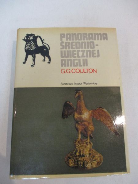 Coulton G. - Panorama średniowiecznej Anglii
