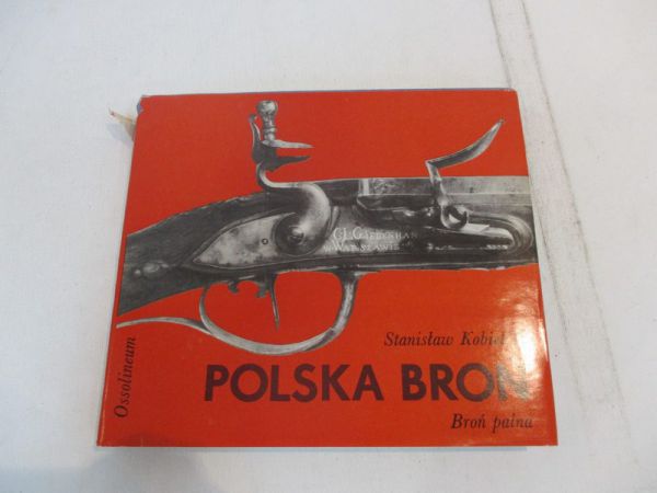 Polska broń. Broń palna