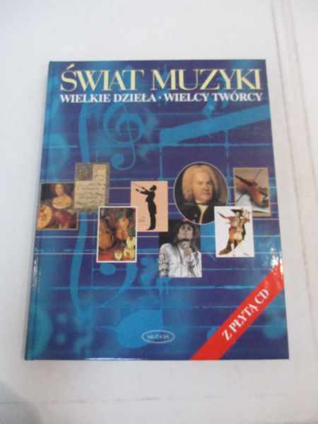 Świat muzyki
