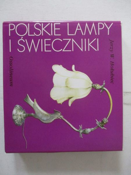 Polskie lampy i świeczniki
