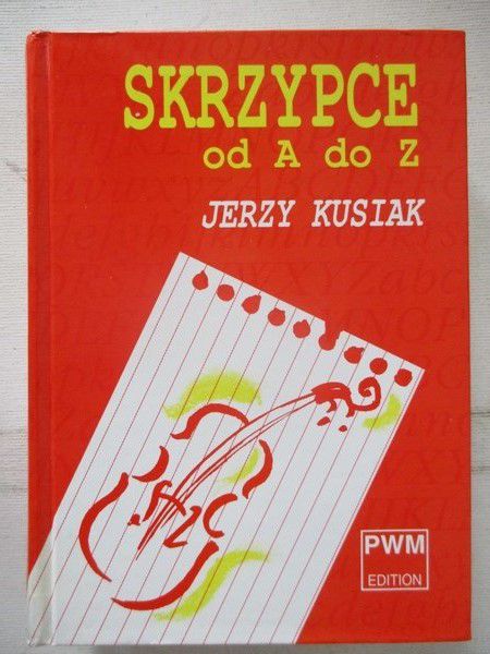 Skrzypce od A do Z