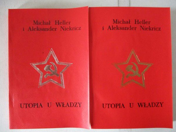 Utopia u władzy, Tom I-II