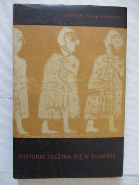 Historia zaczyna się w Sumerze