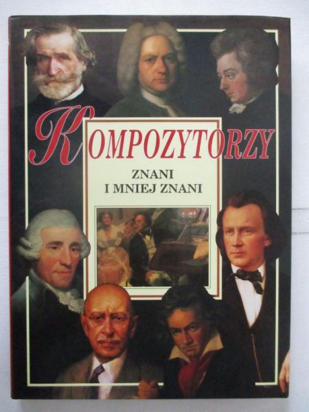 Gammond Peter - Kompozytorzy znani i mniej znani