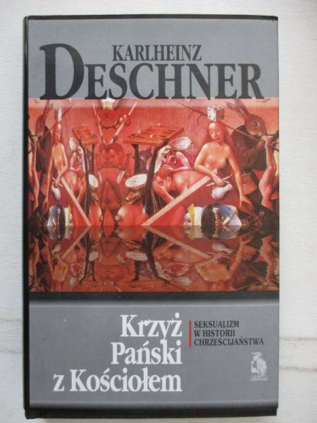 Krzyż Pański y Kościołem