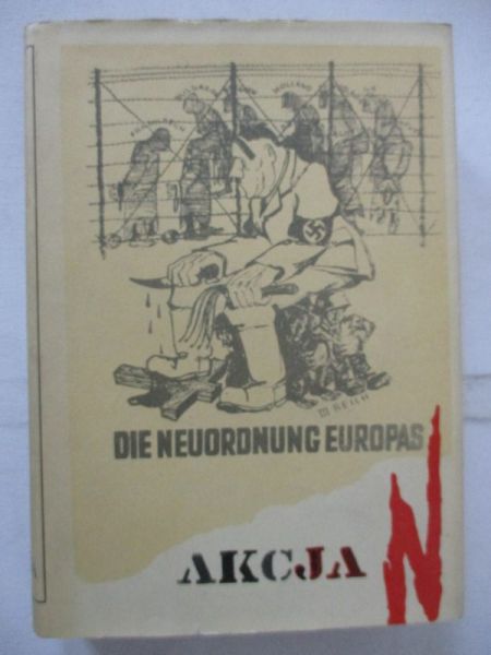 Auderska Alina (red.) - Akcja N