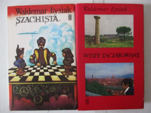 Wyspy zaczarowane / Szachista