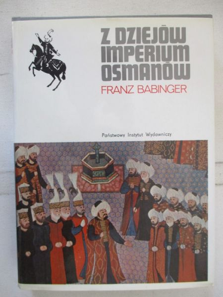 Z dziejów imperium Osmanów