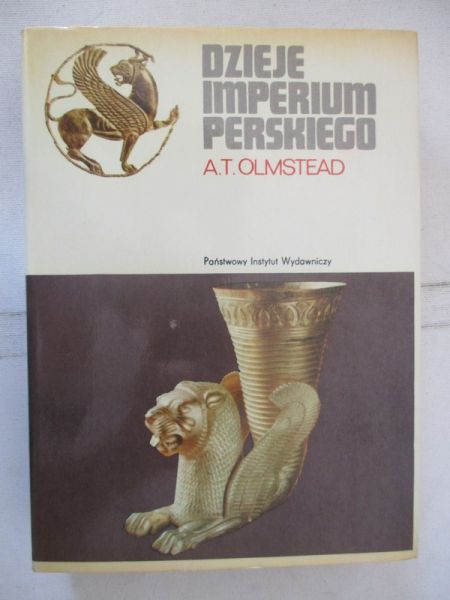 Dzieje Imperium Perskiego