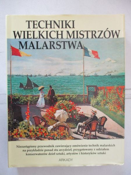 Techniki wielkich mistrzów malarstwa