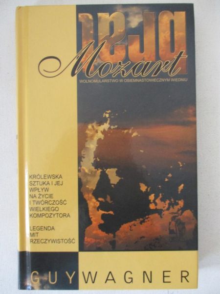 Brat Mozart. Wolnomularstwo w osiemnastowiecznym Wiedniu