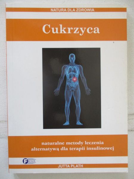 Plath Jutta - Cukrzyca