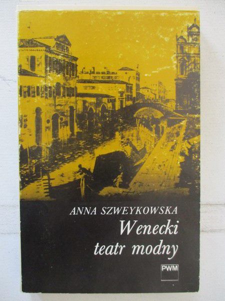 Wenecki teatr modny