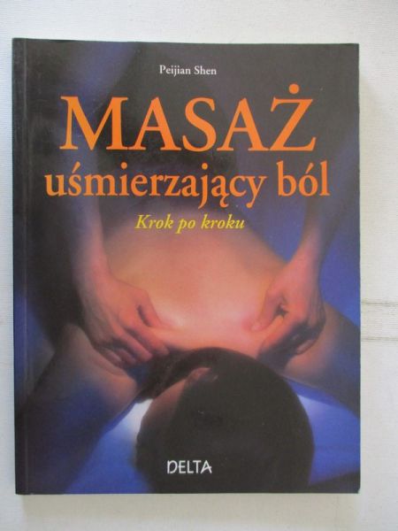 Masaż uśmierzający ból