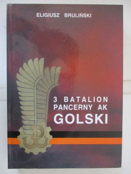 3 Batalion Pancerny AK Golski