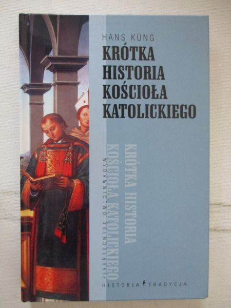Krótka historia kościoła katolickiego