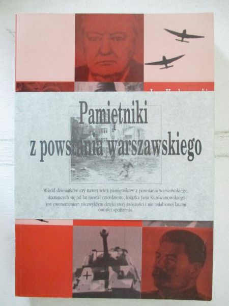 Pamiętniki z powstania warszawskiego
