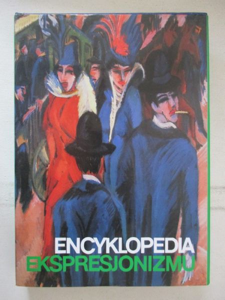 Encyklopedia ekspresjonizmu
