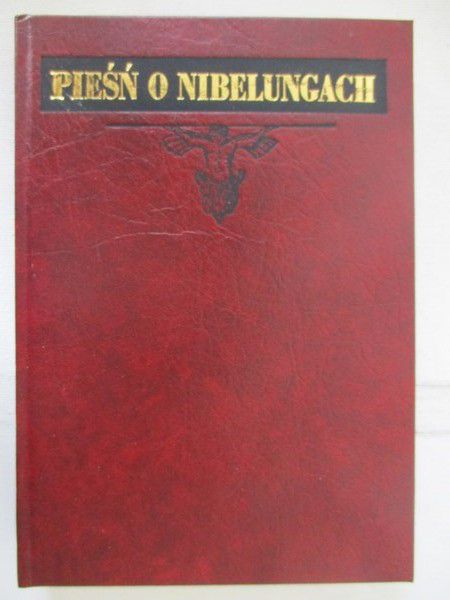 Lam Andrzej (tł.) - Pieśń o Nibelungach