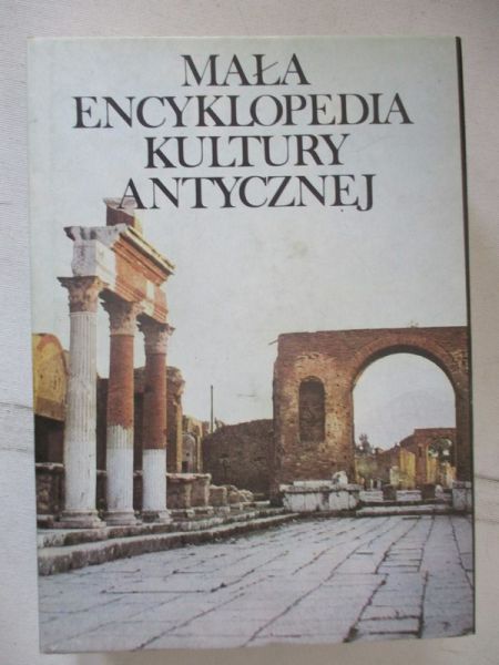 Piszczek   - Mała encyklopedia kultury antycznej A-Z