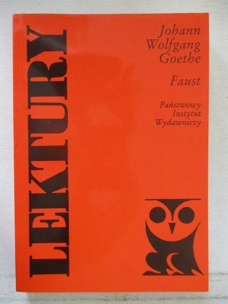 Goethe J. W. - Faust