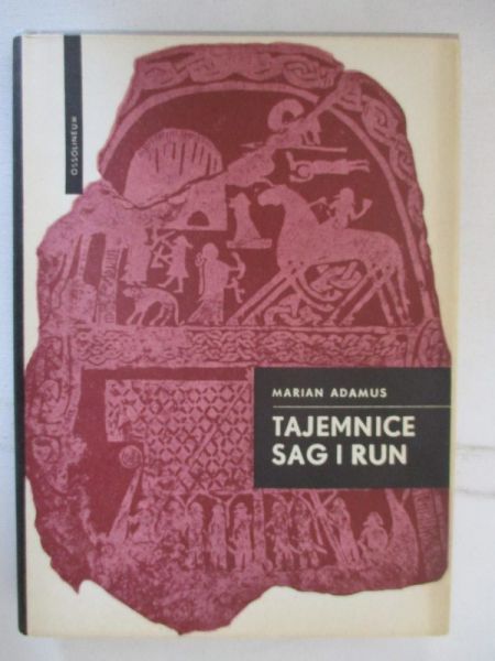 Adamus Marian - Tajemnice sag i run