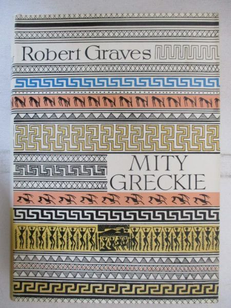 Graves Robert - Mity Greckie