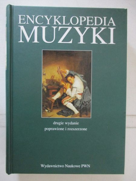 Chodkowski Andrzej (red.) - Encyklopedia muzyki