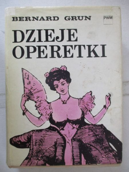 Dzieje operetki