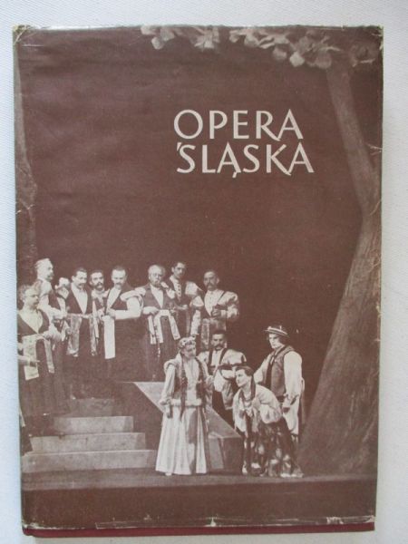 Opera Śląska 1945 - 1955