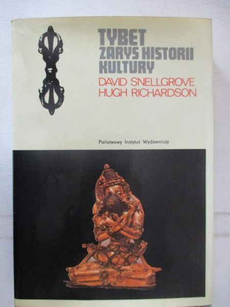 Tybet zarys historii kultury