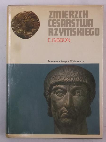 Zmierzch Cesarstwa Rzymskiego, Tom II
