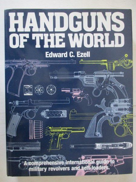 Handguns of The World