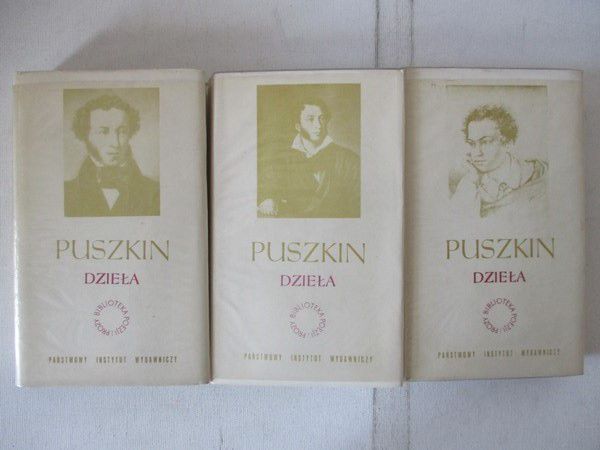 Dzieła wybrane, Tom I-V