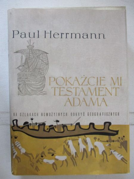 Pokażcie mi testament Adama