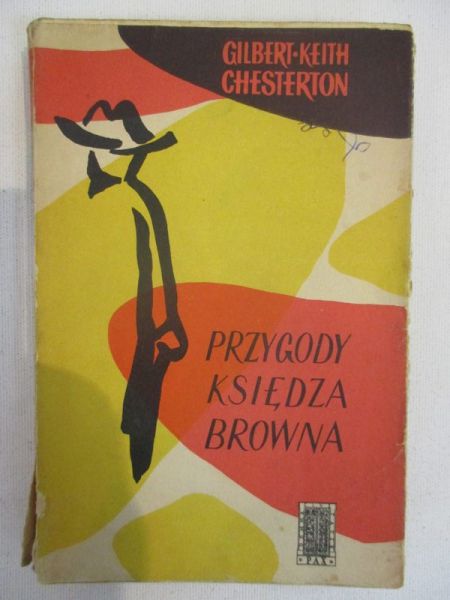 Przygody księdza Browna