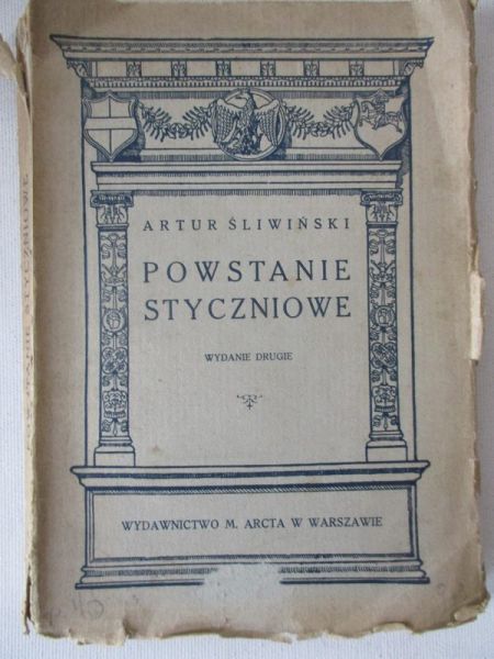 Powstanie styczniowe. Antyk