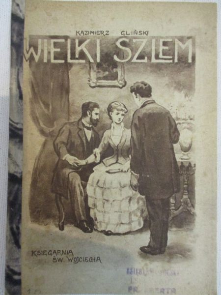 Gliński Kazimierz - Wielki szlem