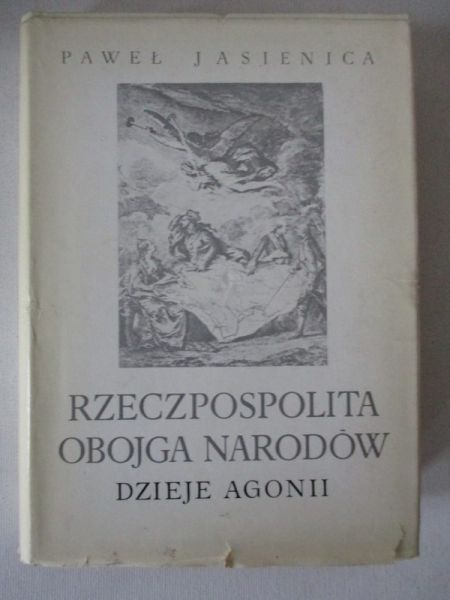 Rzeczpospolita Obojga Narodów, t. III