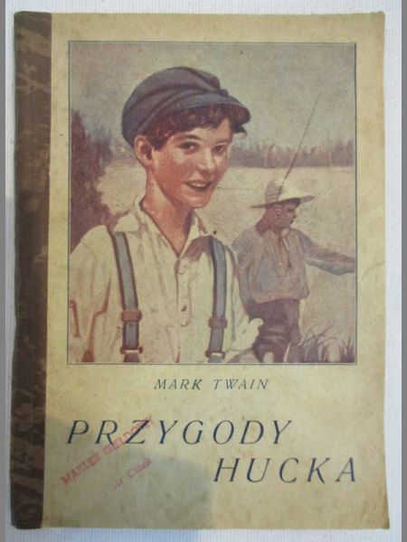 Przygody Hucka, Tom III