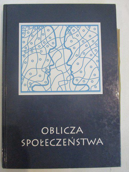 Oblicza społeczeństwa
